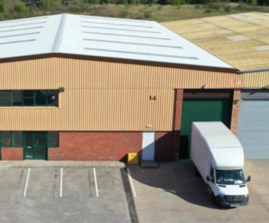 To Let Unit 14 Waltham Park Way, Walthamstow Glenny